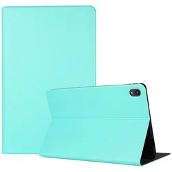 König Design Schutz Tablet Hülle für Huawei MatePad Air 11,5 2023 Case Cover Klapp Tasche Neu (Huawei MatePad), Tablet Hülle, Grün, Schwarz