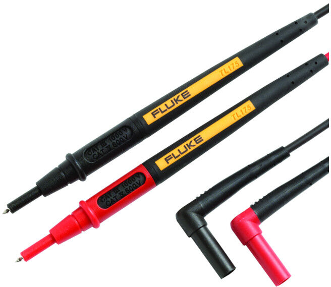 Fluke Câbles de mesure,⌀ pointes de mesure: 2 mm (3521976)