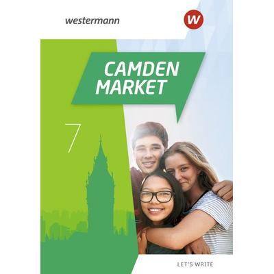 Camden Market - Ausgabe 2020, Geheftet von , Westermann Schulbuchverlag, 978-3-14-149402-0