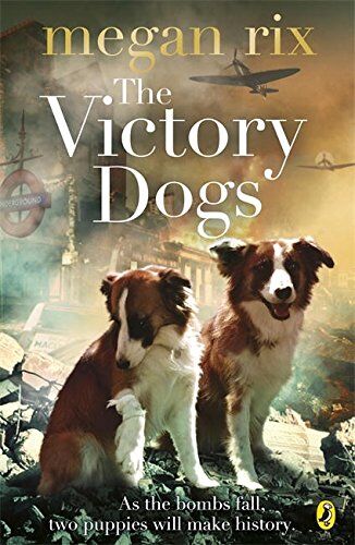 Megan Rix - The Victory Dogs - Preis vom 09.10.2026 07:28:09 h