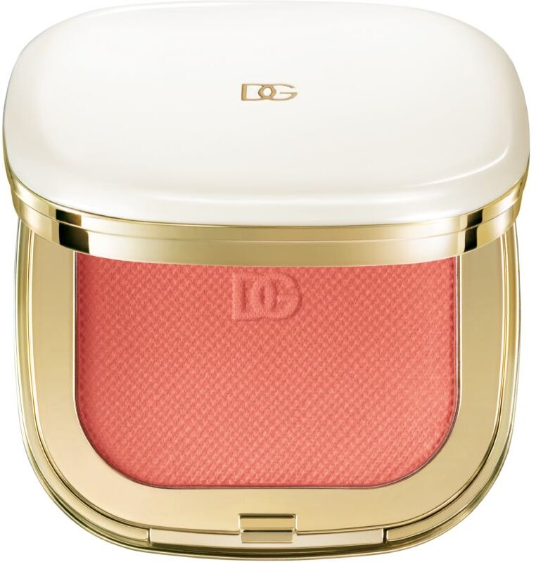 Dolce & Gabbana Classic Cheeks&Eyes Match blusher shade 02 Joyful Peach 8 g