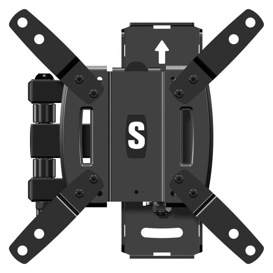 Sanus SECURA TV-mount Full Motion (Wand, 11.34 kg, 10" - 40") (QSF210-B2)