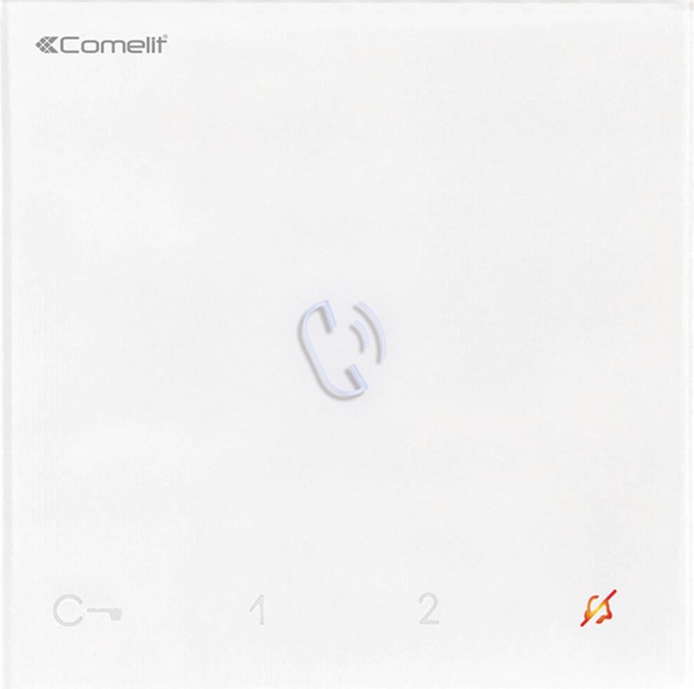 Comelit Audio Mini HF Audio-deurintercom, wit