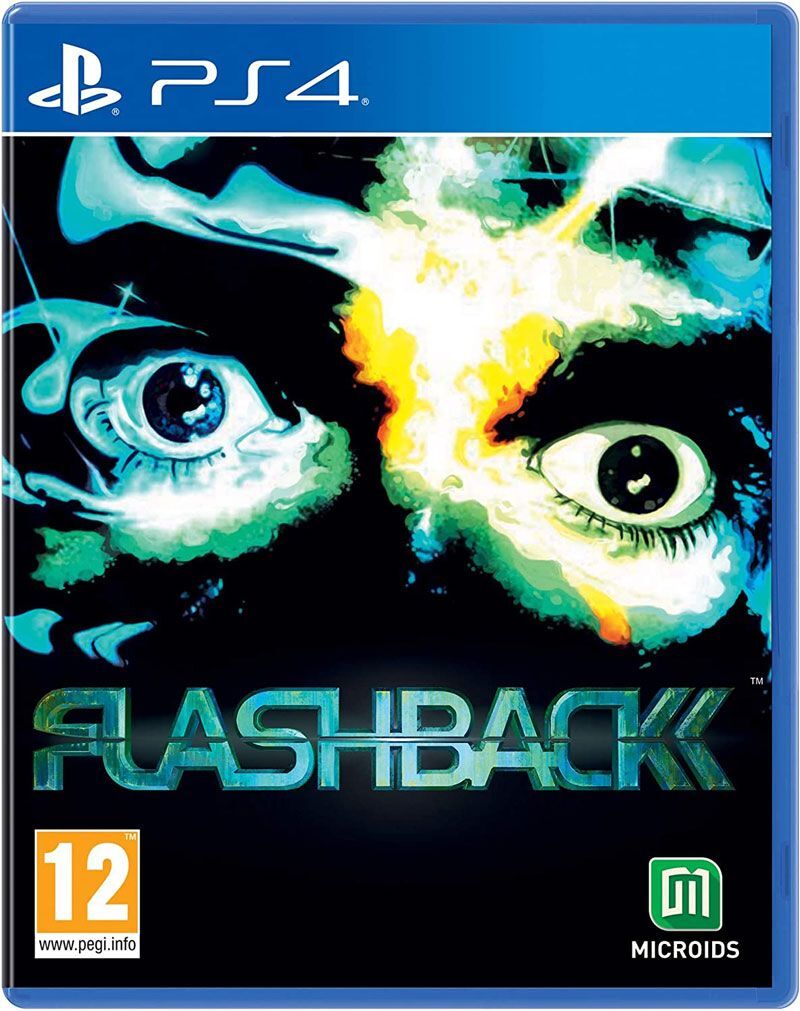 Flashback PS4