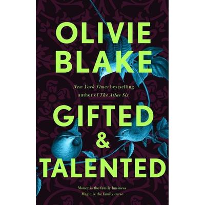 Gifted & Talented, Taschenbuch von Olivie Blake, Macmillan USA, 978-1-250-88344-5