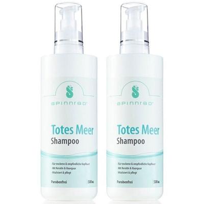 Totes Meer Shampoo 2x 2x500 ml
