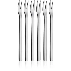 Bowlengabel-Set WMF NUOVA (LBH 6,20x2,20x13,80 cm) - silber - LBH 6,20x2,20x13,80 cm