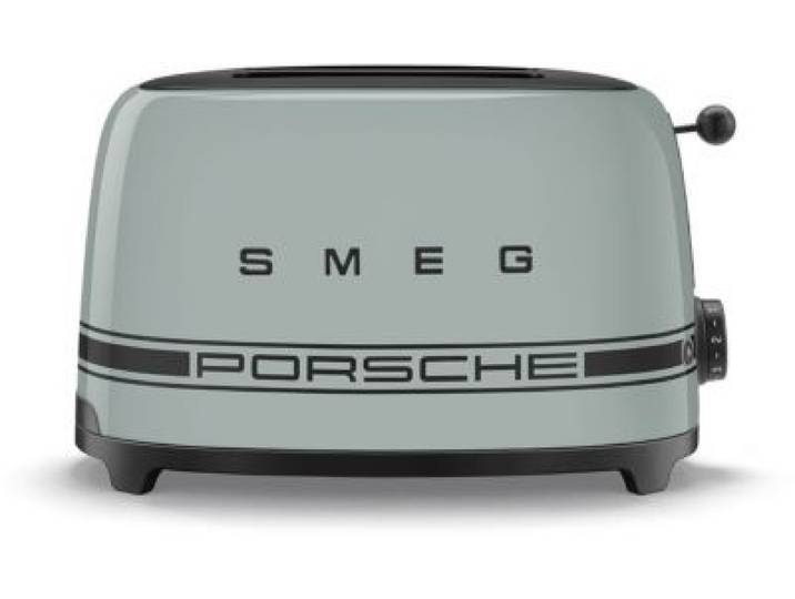 Smeg - Grille-Pain Porsche Green Tsf01psgeu