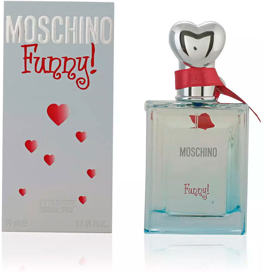 Moschino Funny eau de toilette vaporisateur 50 ml
