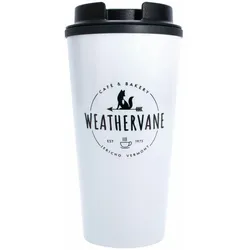 Thumbs Up 5056563717485 Tasse Schwarz, Weiß Kaffee 1 Stück(e)