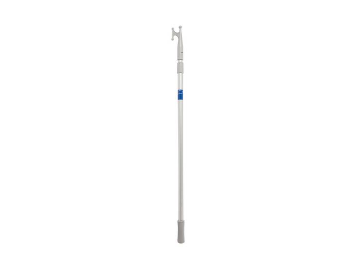 Meister + Co Bootshaken Grau 210 cm