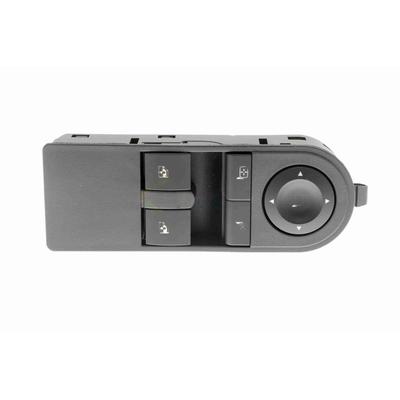 VEMO Schalter, Fensterheber Original Qualität v40730077 fahrerseitig für Opel
