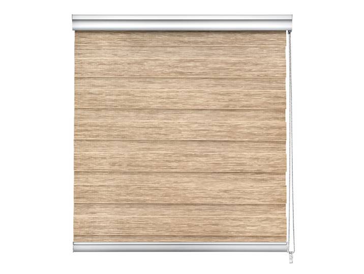 Store enrouleur 165 x 250 marron