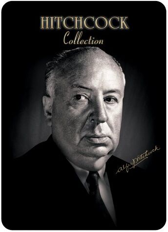 Alfred Hitchcock - Alfred Hitchcock Limited Edition Collection (6 DVDs) - Preis vom 09.10.2026 07:28:09 h