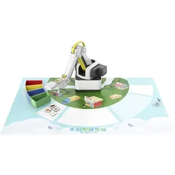 Dobot AI Teaching Kit künstliche Intelligenz für Magician Lite, Robotik Kit