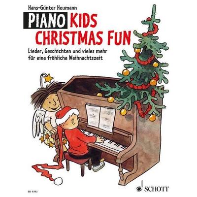 Piano Kids Christmas Fun -