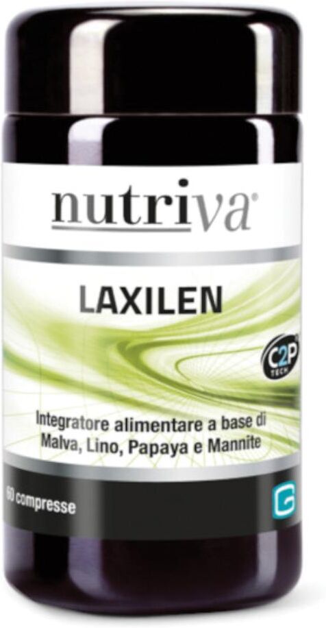 GIURIATI GROUP Srl Giuriati - Nutriva Laxilen 60 Cpr