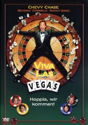 Stephen Kessler - Viva Las Vegas - Hoppla, wir kommen - Preis vom 08.10.2026 07:26:42 h