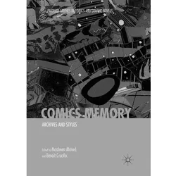 Comics Memory, Fachbücher