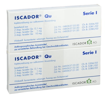 Iscador AG ISCADOR Qu Serie I Injektionslösung 14X1 ml 09751311