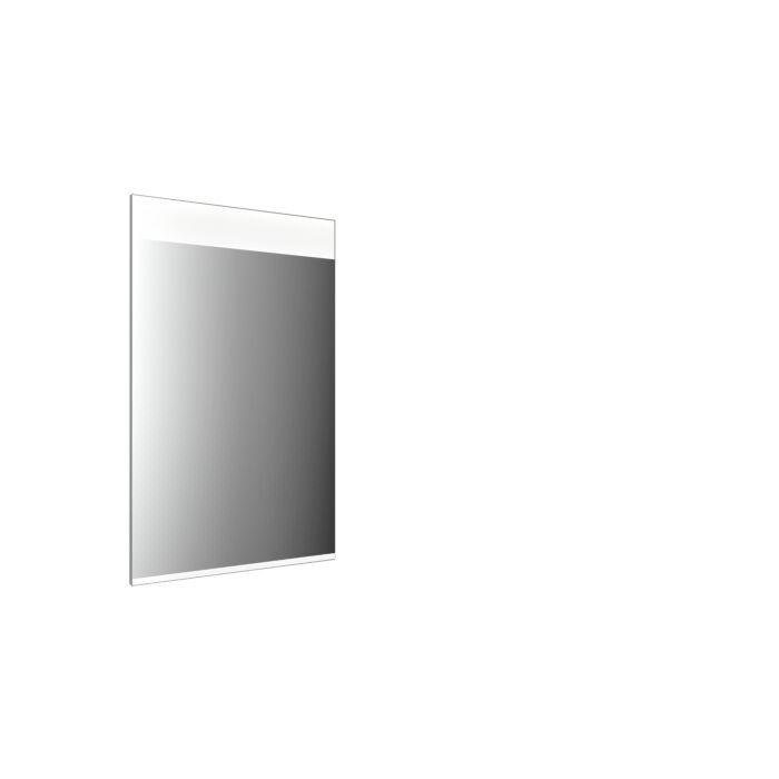 Emco MI LED-Lichtspiegel 449825001 500 x 802 mm, horizontaler Lichtausschnitt oben, mit Unterlicht