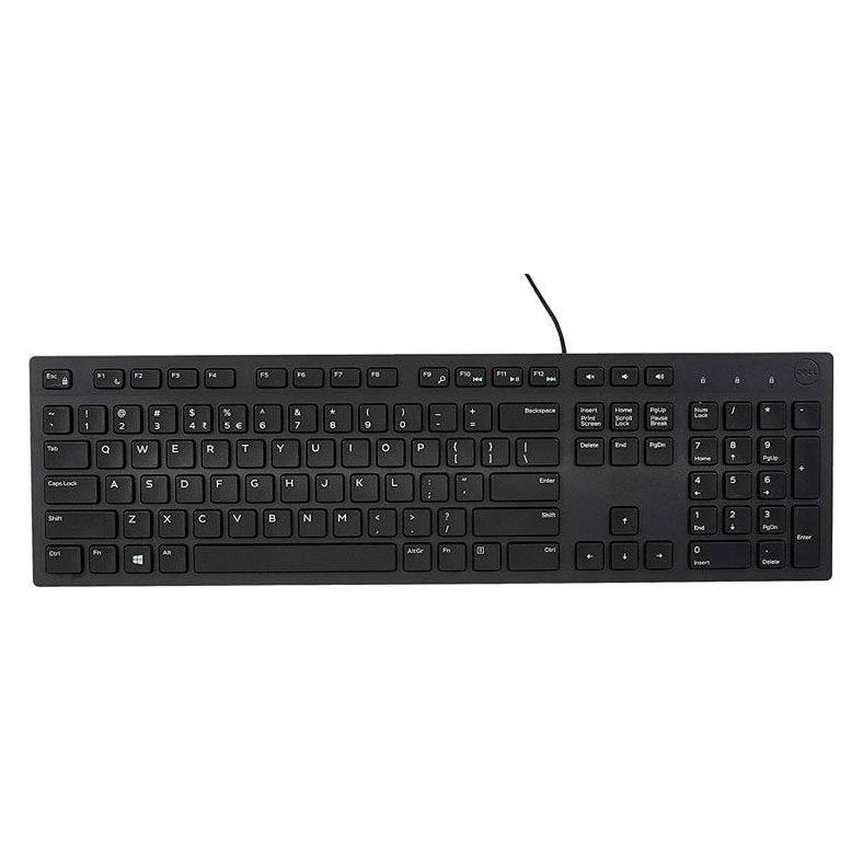 Dell Keyboard (ENGLISH) (US, Kabelgebunden) (PPJHH)