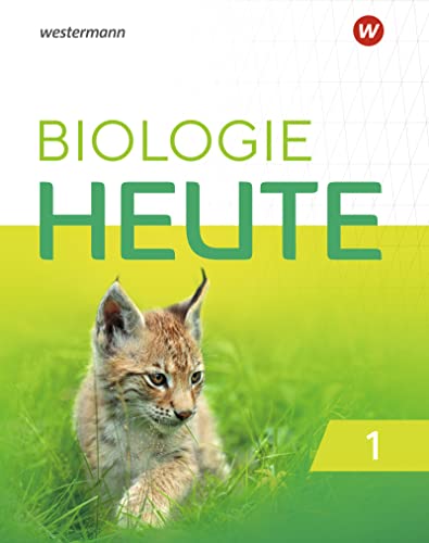 Biologie heute SI - Ausgabe 2022 für Gymnasien in Baden-Württemberg: Schülerband 1: Sekundarstufe 1 - Ausgabe 2022 - Preis vom 18.10.2026 19:22:15 h