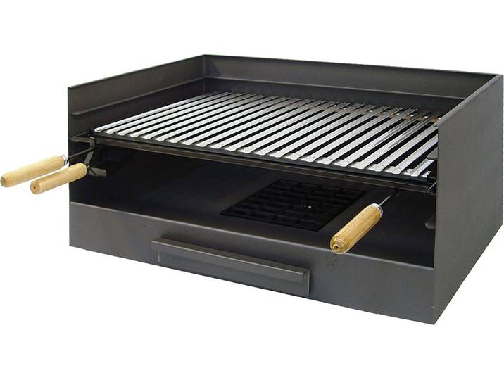 Tiroir Grille Inox El Zorro Acier Inoxydable Et Grille - El Zorro