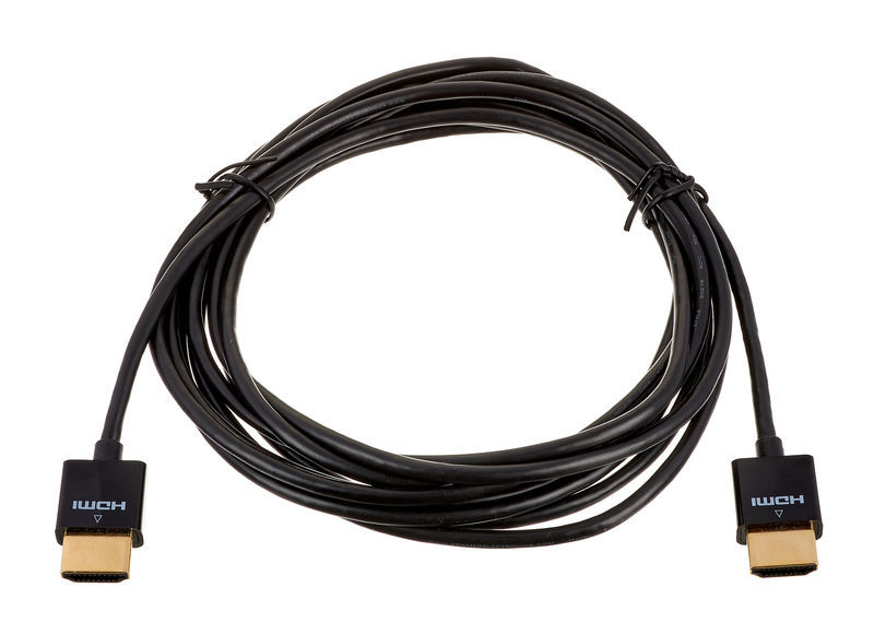Kramer C-HM/HM/PICO/BK-10 Cable 3.0m nero