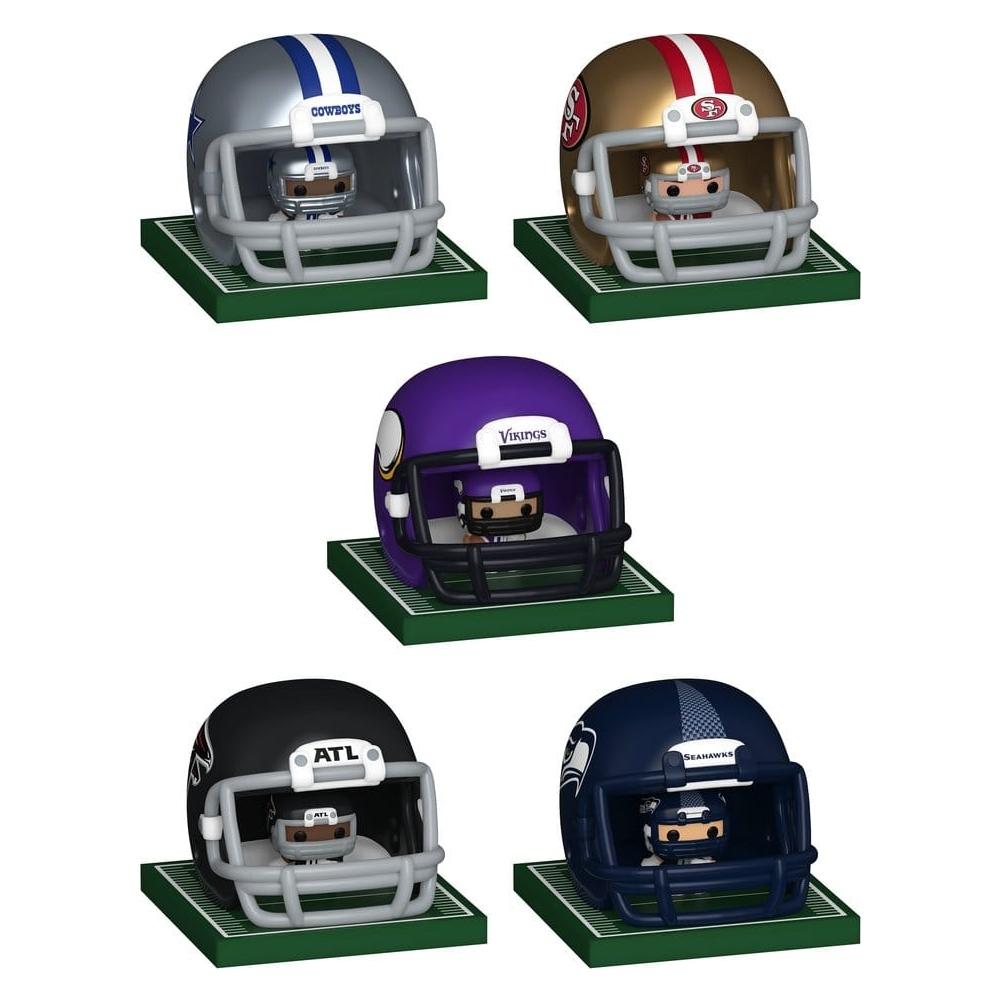 Funko Assorted Bitty POP figure Sport Vikings NFL (FK94671)