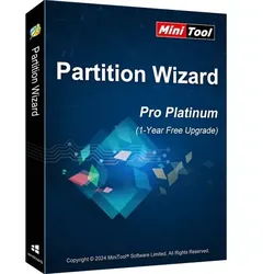 MiniTool Partition Wizard Pro Platinum