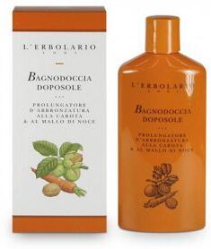 L'Erbolario Aftersun Bath Gel 375 ml