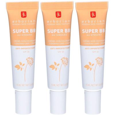 Super BB dore x3 3x15 ml