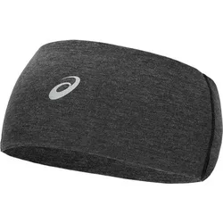 ASICS Kinder Mützen/Sturmhauben Ki ESSENTIAL RUNNING HEADBAND, Größe ONE SIZE in Schwarz Schwarz