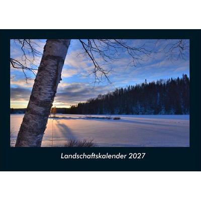 Landschaftskalender 2027 Fotokalender DIN A4