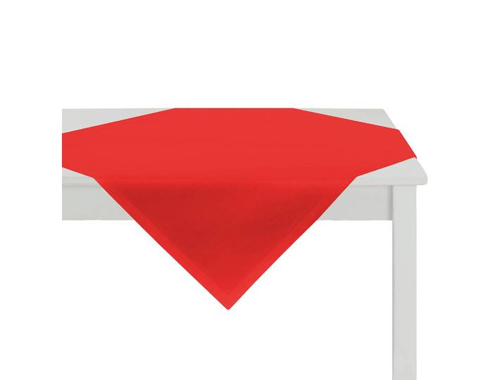 Nappe Kanada 100 x 100 cm Rouge/Cinabre