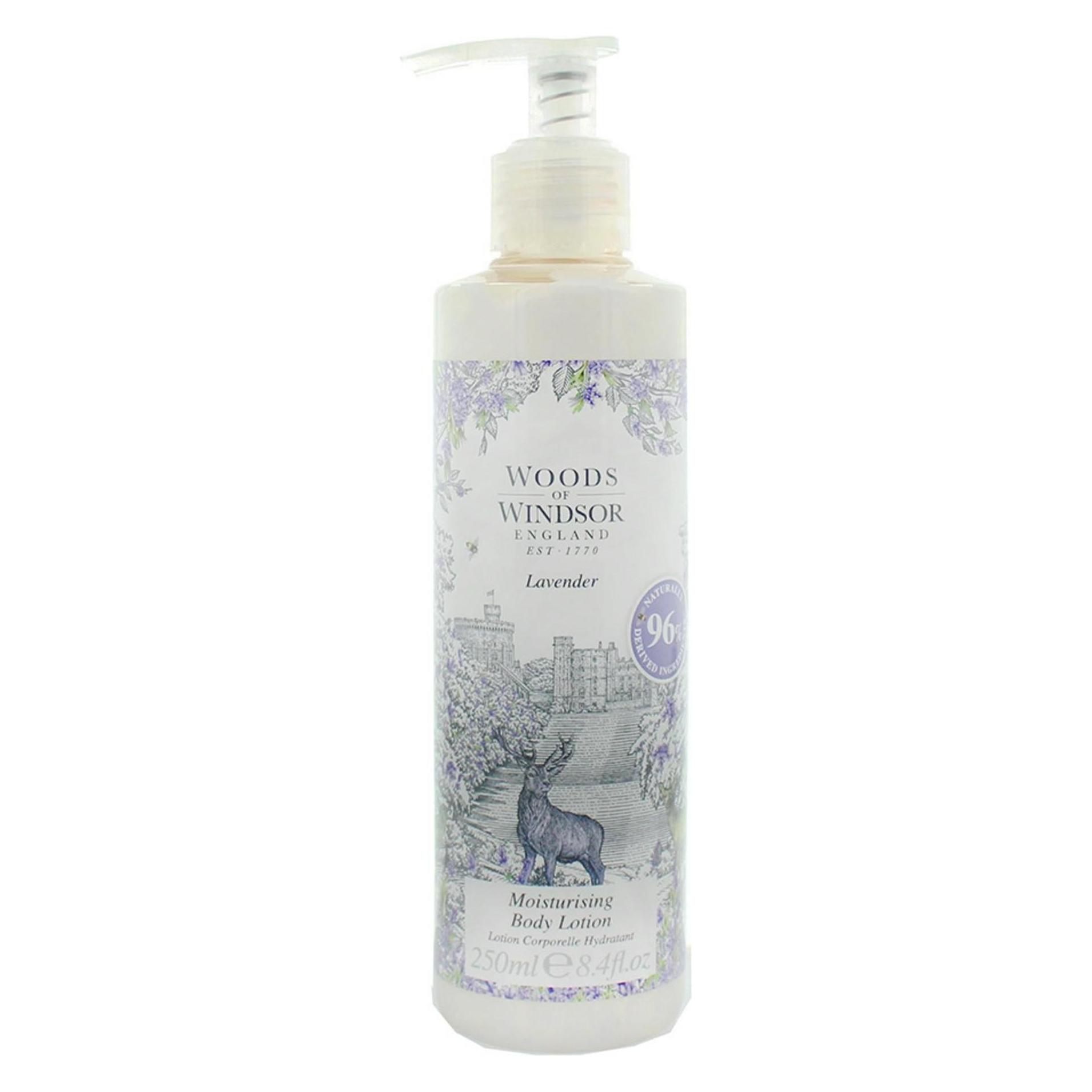 Woods Of Windsor Lavender (Körperlotion, 250 ml) (490671)