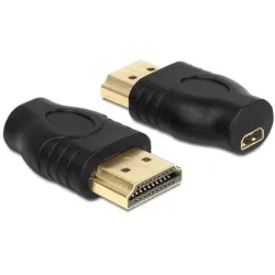 DELOCK HDMI Adapter A -> micro D St/Bu