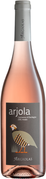 Cannonau di Sardegna Rosato - Arjola 2025 - Argiolas - Cannonau di Sardegna - Roséwein - 0.75L