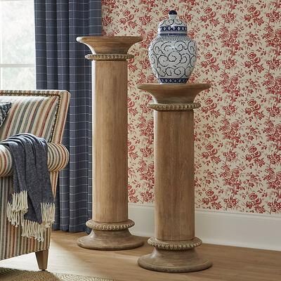 Cardiff Pedestal - Large - Ballard Designs