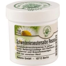 Schwedenkräuter Salbe 100 ml