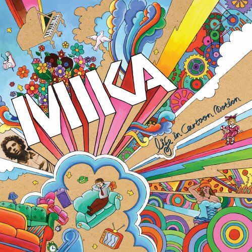 Mika - Life in Cartoon Motion - Preis vom 18.10.2026 19:22:15 h