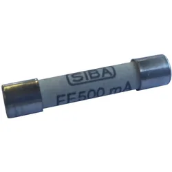 Siba G-Sicherung FF 200mA 7012540