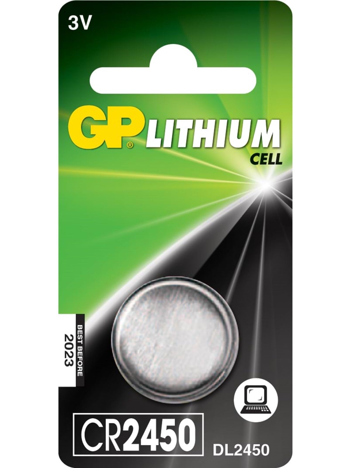 GP CR 2450 C1