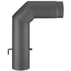 Haas+Sohn RauchrohrgarniturØ150anthrazit