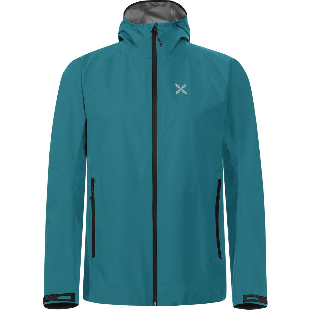 Montura Shelter Jacket steel blue (873) L MJAT57X-TS100C-873-L