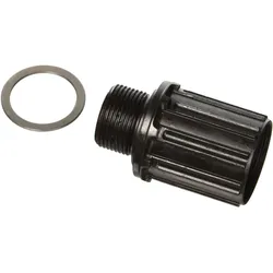 Shimano, Nabe + Freilauf