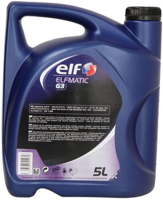 Automatikgetriebeöl ELF Elfmatic 5L
