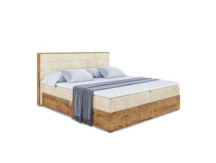Boxbett LOLLI8 180x200 cm Beige - Monolith 4