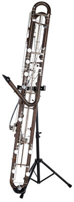 Martin Foag Octocontrabass Clarinet